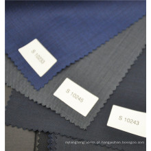 Anti-Static Anti-Shrink e Respirável Feature fabric for business suit